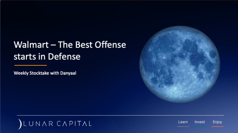 The Best Offense starts in Defense