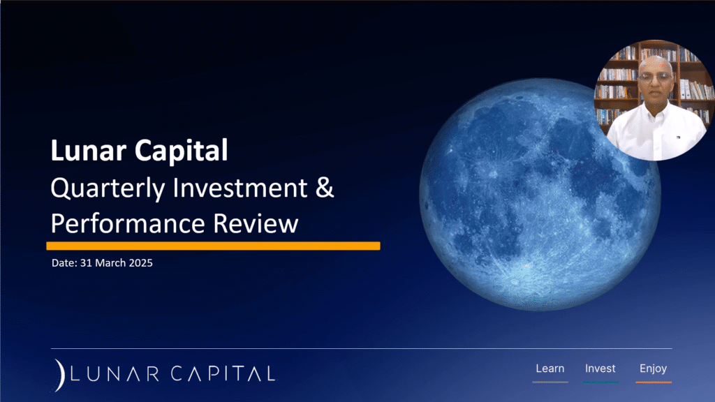 Lunar Capital Quarterly Investment & Performance Review - 31 March 2025