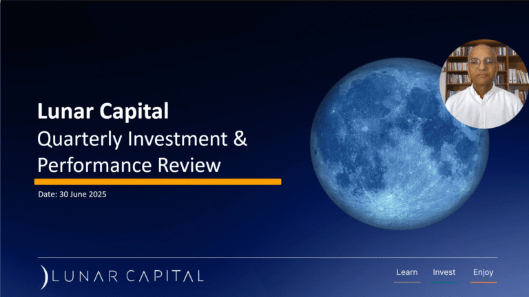 Lunar Capital Quarterly Investment & Performance Review - 30 June 2025