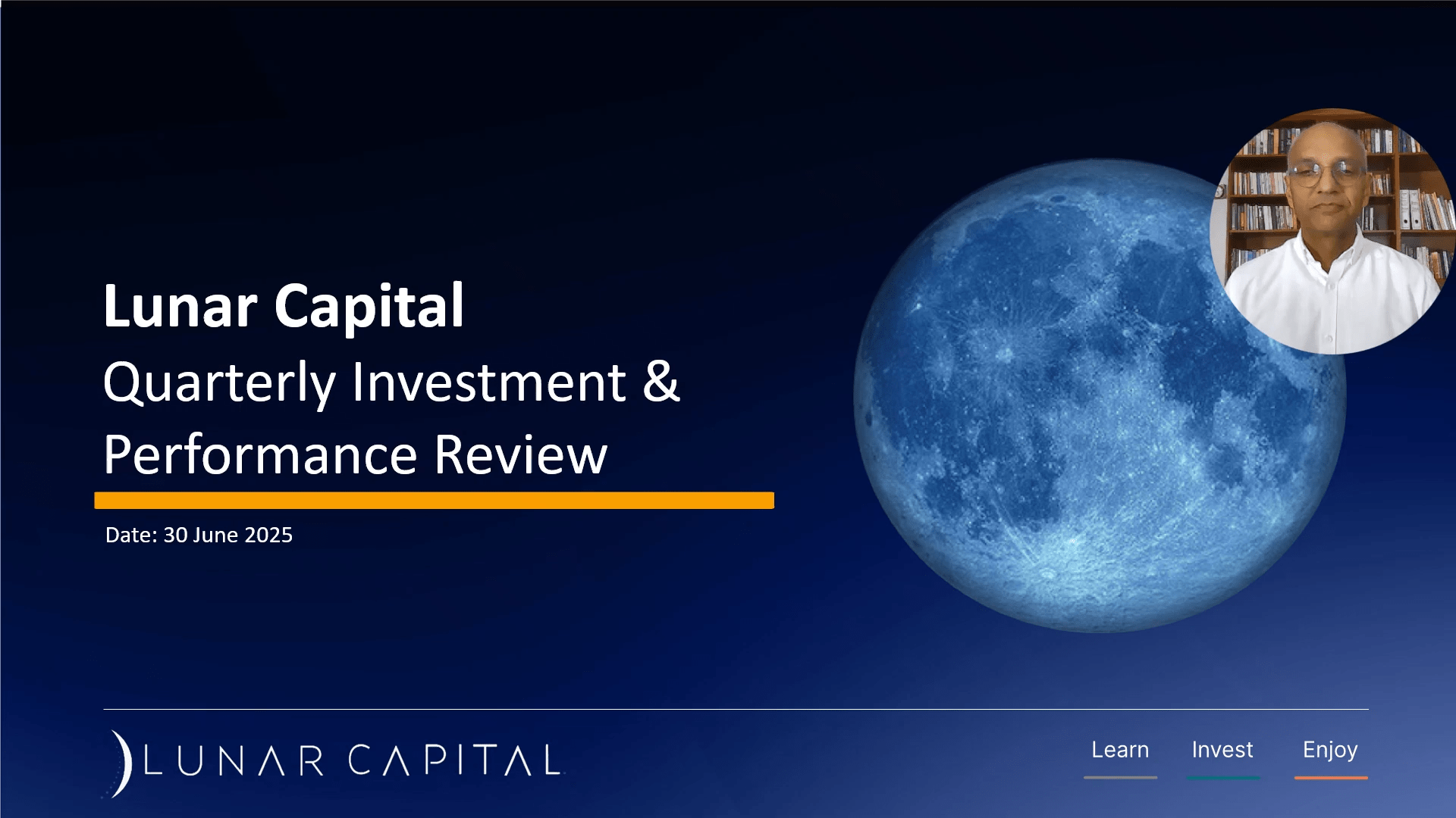 Lunar Capital Quarterly Investment & Performance Review - 30 June 2025