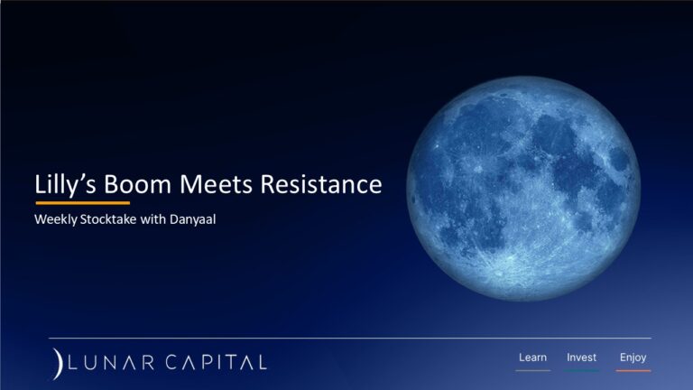 Lilly's Boom Meets Resistance