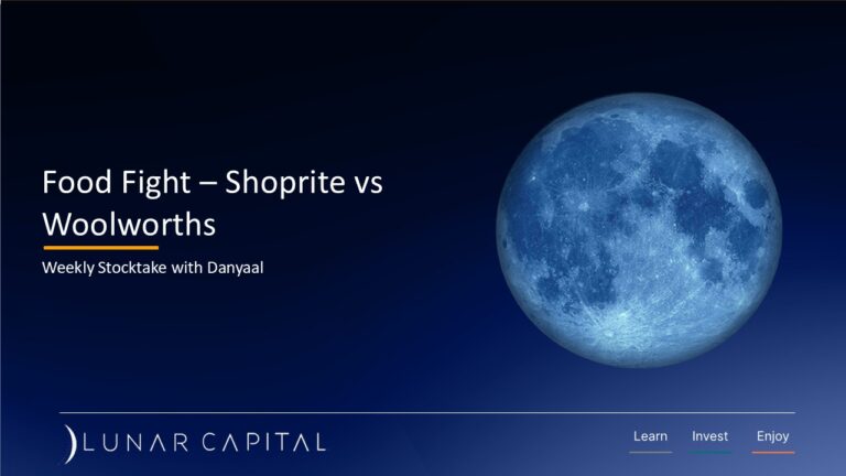 Shoprite vs Woolworths