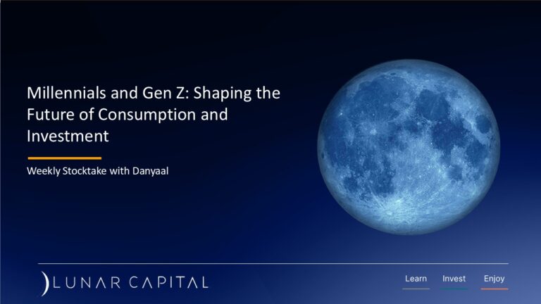 Millennials and Gen Z: Shaping the Future of Consumption and Investment