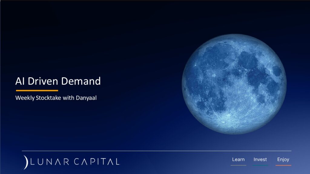 AI Driven Demand