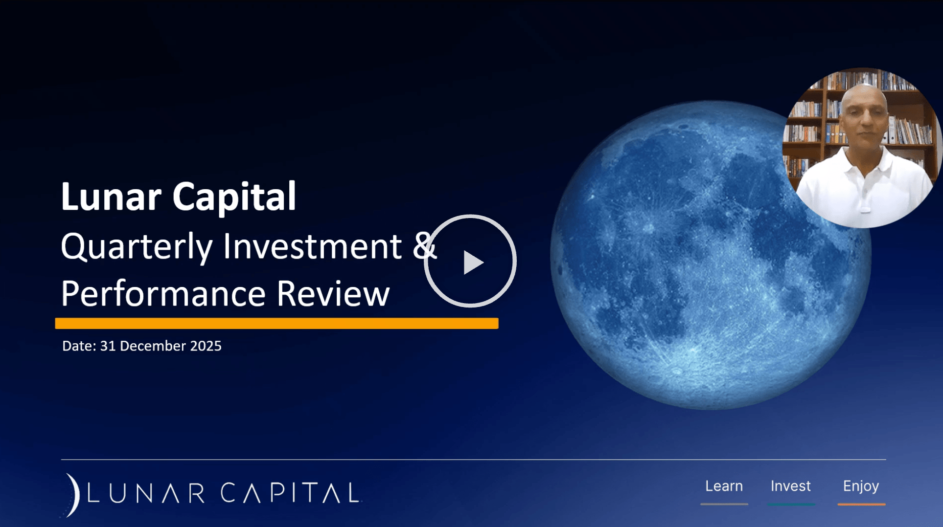 Lunar Capital Quarterly Investment & Portfolio Review - 31 December 2025