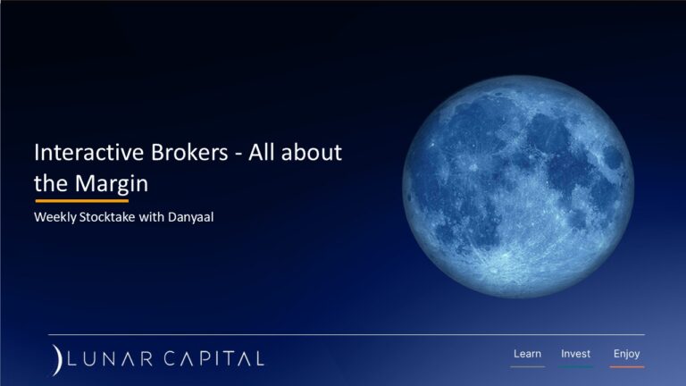 Interactive Brokers - All about the Margin