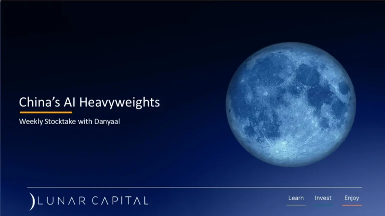 China's AI Heavyweights