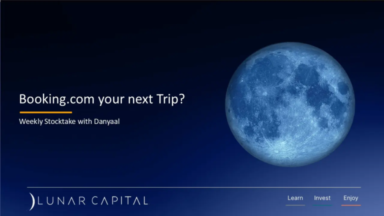 How is Booking.com evolving to meet customers' changing needs.