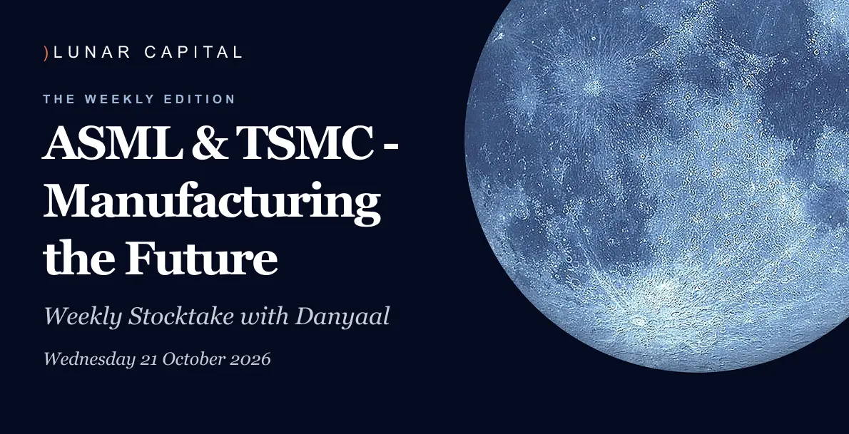 ASML & TSMC