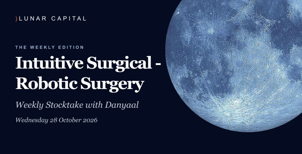 Intuitive Surgical - Robotic Surgery