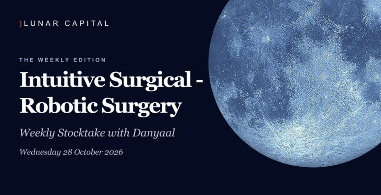 Intuitive Surgical - Robotic Surgery