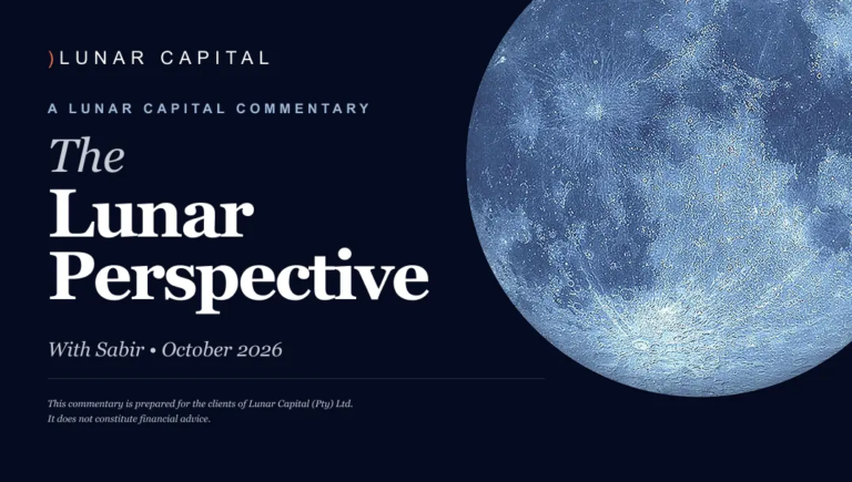 Lunar Perspective October 2026
